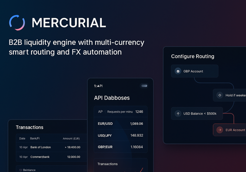 Custom Software Development Package Example: MERCURIAL