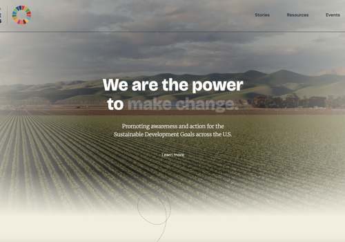 Market Research Package Example: Strategy, Design & Development for United Nations