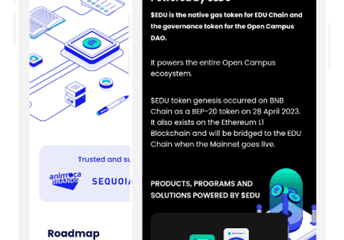 Blockchain Package Example: The Future of Blockchain in Education