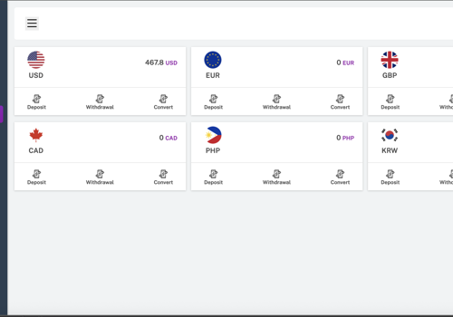 Custom Software Development Package Example: Cross Border Payment System utilizing Crypto