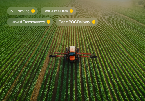 Custom Software Development Package Example: Tracking and Aggregation System for AgroTech