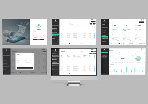 Custom Software Development Package Example: Qrip IT