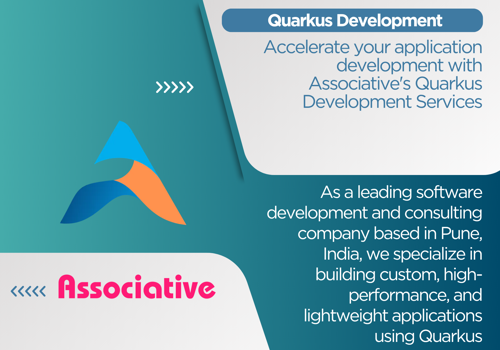 Custom Software Development Package Example: Quarkus Development Services