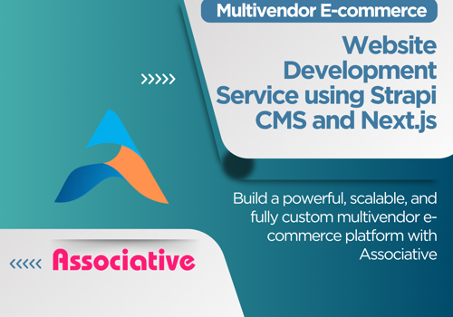 Web Development Package Example: Multivendor E-commerce Website Development Strapi