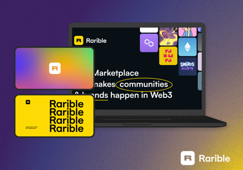 IT Staff Augmentation Package Example: Rarible – Multi-Chain NFT Infrastructure & Marketp