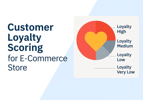 IT Strategy Consulting Package Example: Customer Loyalty Scoring for E-Commerce Store