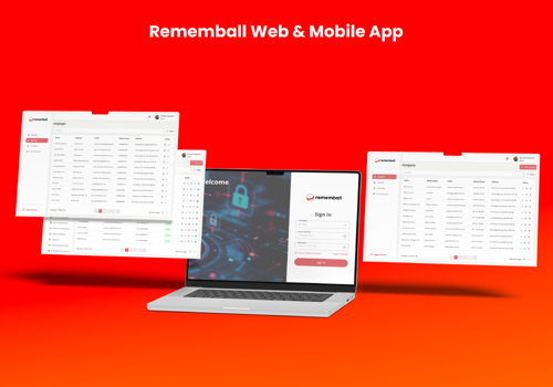 Custom Software Development Package Example: Remembell