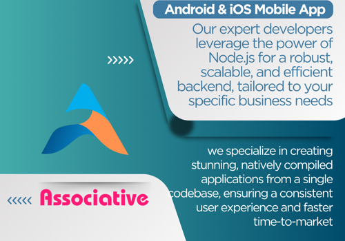 Web Development Package Example: Mobile App Development using Flutter & Node.js