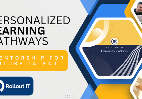 Custom Software Development Package Example: Talent Mentorship Platform for Top University