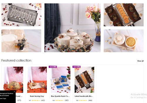 Advertising Package Example: Custom Website Design to Boost Traffic & Sales