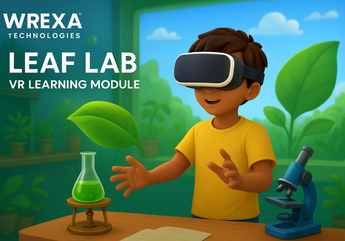 AR/VR Development Package Example: VR Education module for school children