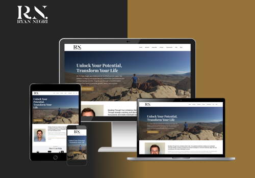 Web Design Package Example: Advance Your Human