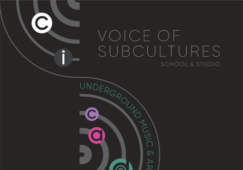 Branding Package Example: Cicada Studio | Branding