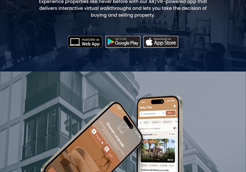 AR/VR Development Package Example: MNZIL MBRK - AR/VR