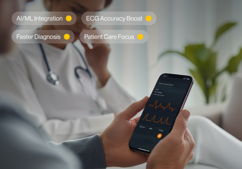 AI Development Package Example: Integration of AI/ML Model into ECG Analyzing flow