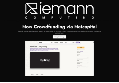 UX/UI Design Package Example: Crowdfunding Landing Page x2