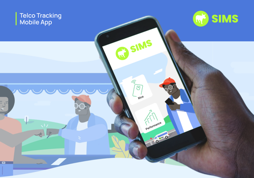 Mobile App Development Package Example: SIMS Rica