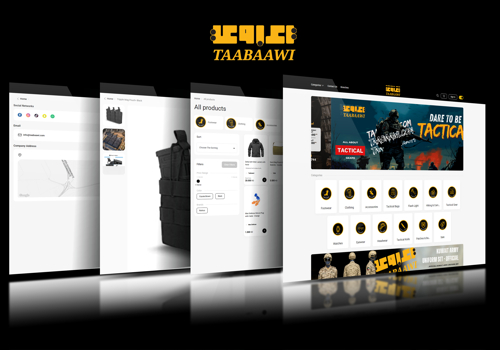 Web Design Package Example: Next-Gen eCommerce Platform