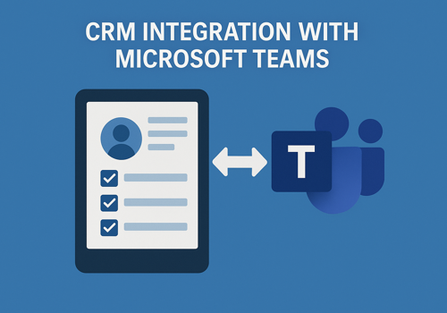 API Development Package Example: CRM Integration with Microsoft Teams