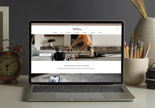 Search Engine Optimization Package Example: Your Reformer – Pilates E-Commerce Platform