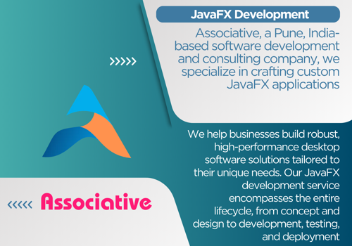 Custom Software Development Package Example: JavaFX Development Service