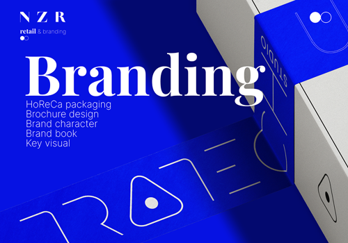 Branding Package Example: Branding Development