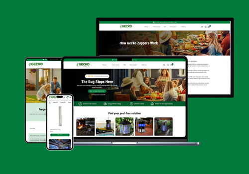 Web Development Package Example: How Gecko Launched with 12 Global Integrations