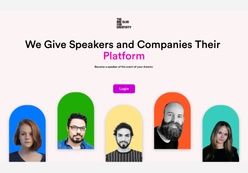 Web Design Package Example: OneSpeak