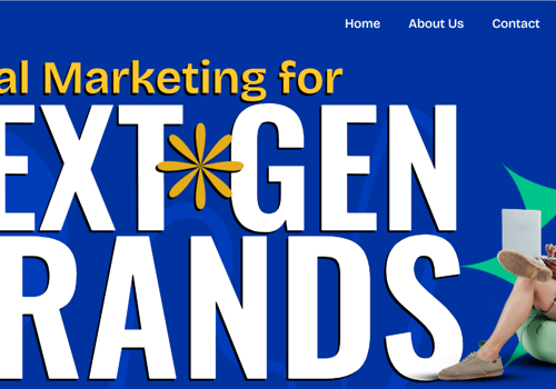 Branding Package Example: Marketing & Advertising Company - Buz Marketing