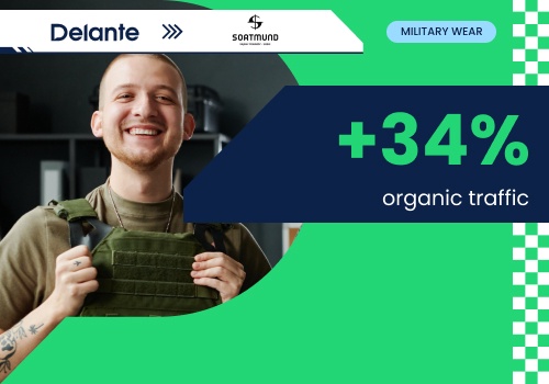 Search Engine Optimization Package Example: SEO for Sortmund