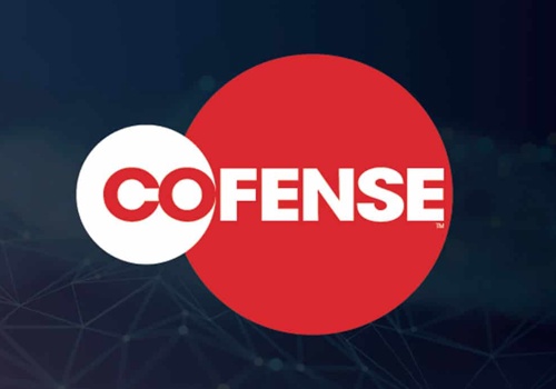 Branding Package Example: Cofence - Renaming a cybersecurity company