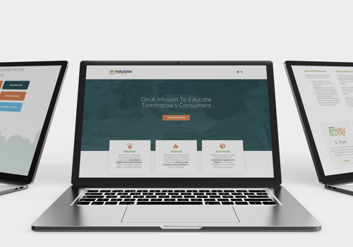 Branding Package Example: Several projects for J-Tech Systems for years