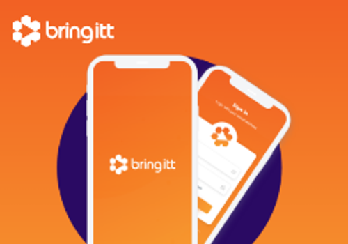 Web Development Package Example: Bring Itt