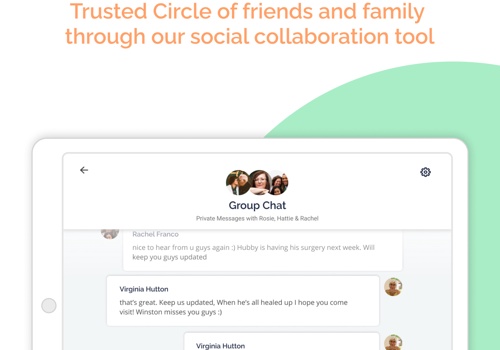Mobile App Development Package Example: Waywiser Startup
