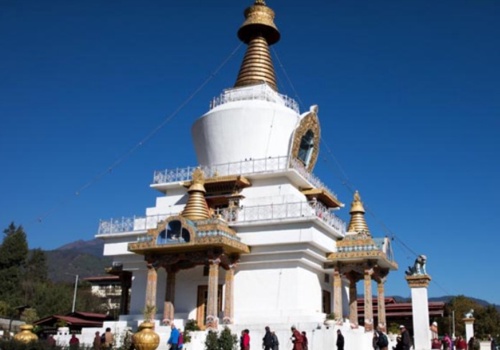 Pay Per Click Package Example: Project with Bhutaninbound