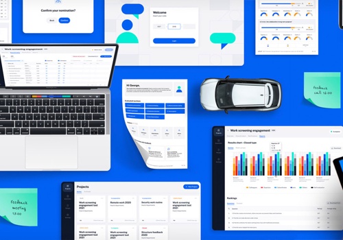 Custom Software Development Package Example: Feedback tool for Kia Slovakia