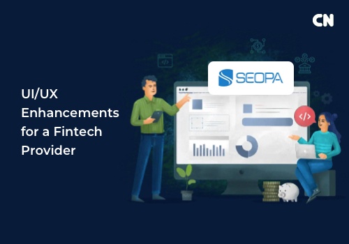 Web Development Package Example: UI/UX Enhancements for a Fintech Provider