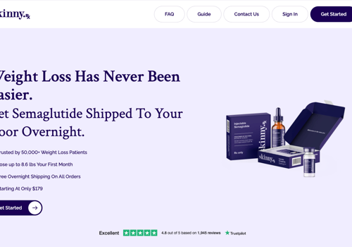 Conversion Optimization Package Example: Optimizing SkinnyRx