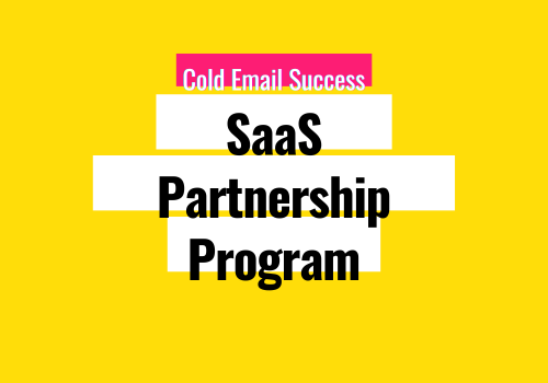 Direct Marketing Package Example: SaaS Agency Partnership Program Doubled
