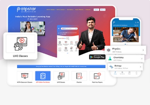 IT Staff Augmentation Package Example: ATP Star - Innovative EdTech Platform