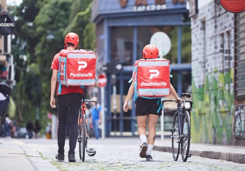 Custom Software Development Package Example: First Public API / Delivery Hero in Latam