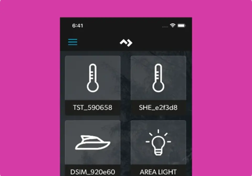 E-Commerce Development Package Example: IoT-Enabled Mobile App for Smart Appliances