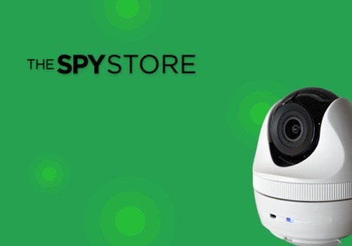 UX/UI Design Package Example: UX/UI for The Spy Store