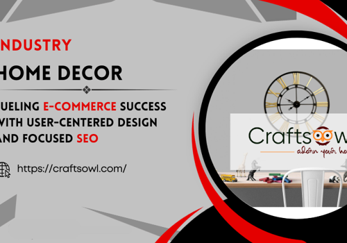 Search Engine Optimization Package Example: Ecommerce SEO & Website Designing