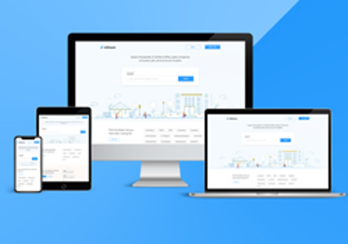 Custom Software Development Package Example: Jobsquare - Job Portal