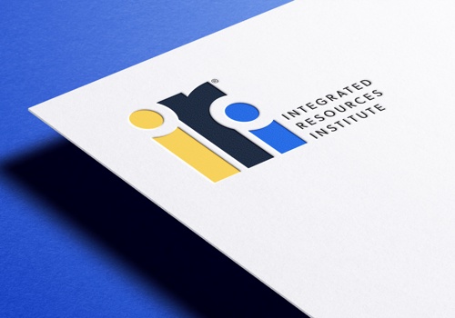 Branding Package Example: IRI Logo Design