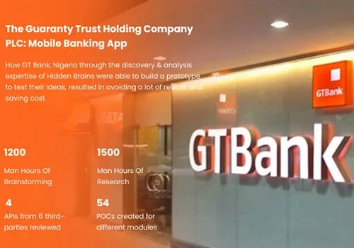Custom Software Development Package Example: Guaranty Trust Bank- banking & e-commerce platform