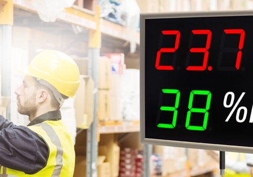 Advertising Package Example: PPC for the Large Size Displays Manufacturer