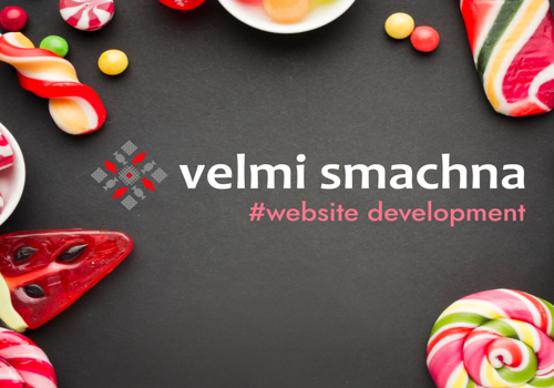 UX/UI Design Package Example: Website Development | Confectionery Store