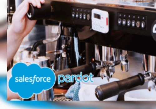 CRM Consulting and SI Package Example: Coffee making machine manufacturer i